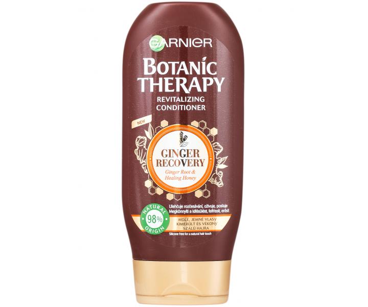 Revitalizan pe pro jemn vlasy Garnier Botanic Therapy Ginger Recovery - 200 ml