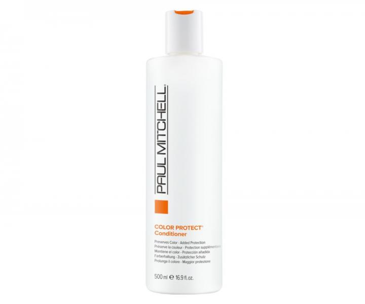 Kondicionér pro barvené vlasy Paul Mitchell Color Protect - 500 ml