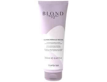 Rozjasujc pe pro blond vlasy Inebrya Blondesse Blonde Miracle Nectar - 250 ml