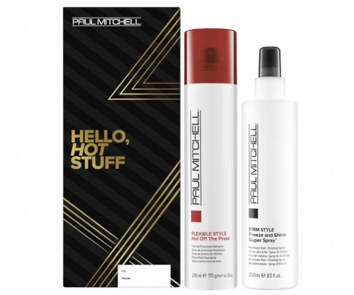 Drkov sada stylingu Paul Mitchell Heat Styling Duo