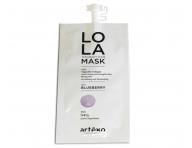 Tnujc maska na vlasy Artgo LoLa Blueberry - 20 ml