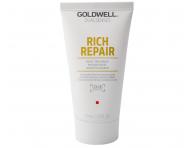 Maska pro such vlasy Goldwell Dualsenses Rich Repair - 50 ml