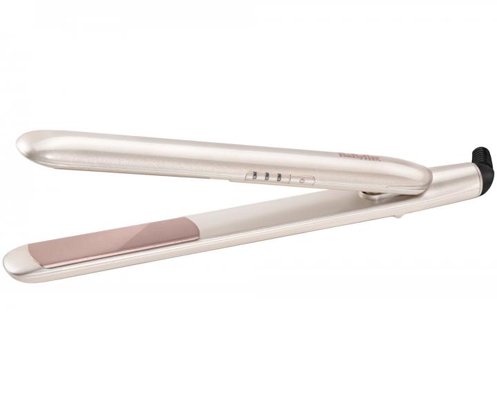 Žehlička na vlasy BaByliss Pearl Shimmer 2515PE - perleťová
