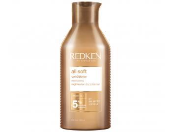 Vyživující péče pro suché a křehké vlasy Redken All Soft - 500 ml