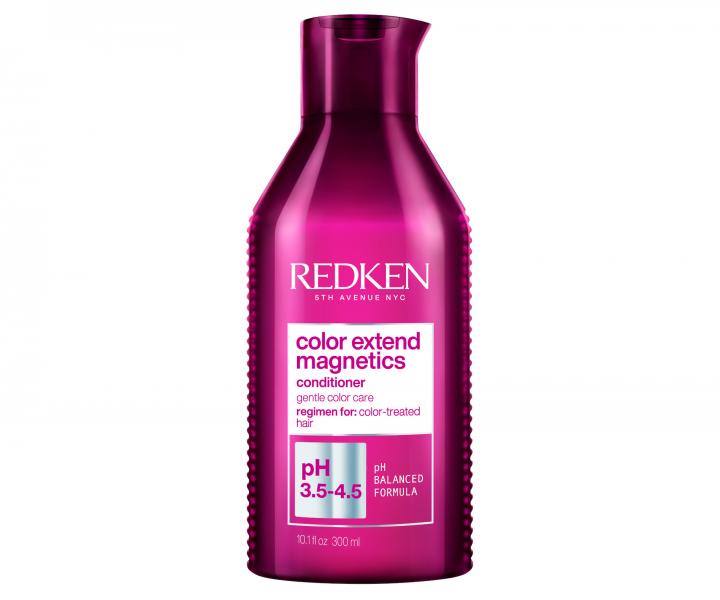 Sada pro zivou barvu vlas Redken Color Extend Magnetics + peujc sprej zdarma