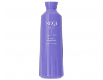 Intenzivně hydratační šampon pro všechny typy vlasů Neqi Moisture Mystery Shampoo - 330 ml