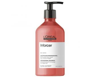 Řada pro posílení oslabených vlasů L’Oréal Professionnel Serie Expert Inforcer - šampon - 500 ml