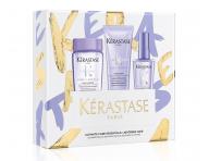 Dárková cestovní sada pro blond vlasy Kérastase Blond Absolu