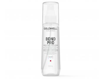 Bezoplachový kondicionér pro slabé a křehké vlasy Goldwell DS Bond Pro - 150 ml