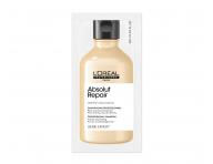 ampon pro pokozen vlasy Loral Professionnel Serie Expert Absolut Repair - 10 ml (bonus)