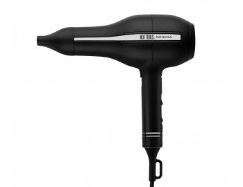 Profesionální fén na vlasy Hot Tools Black Gold Turbo Power AC Hair Dryer - 2000 W, černý