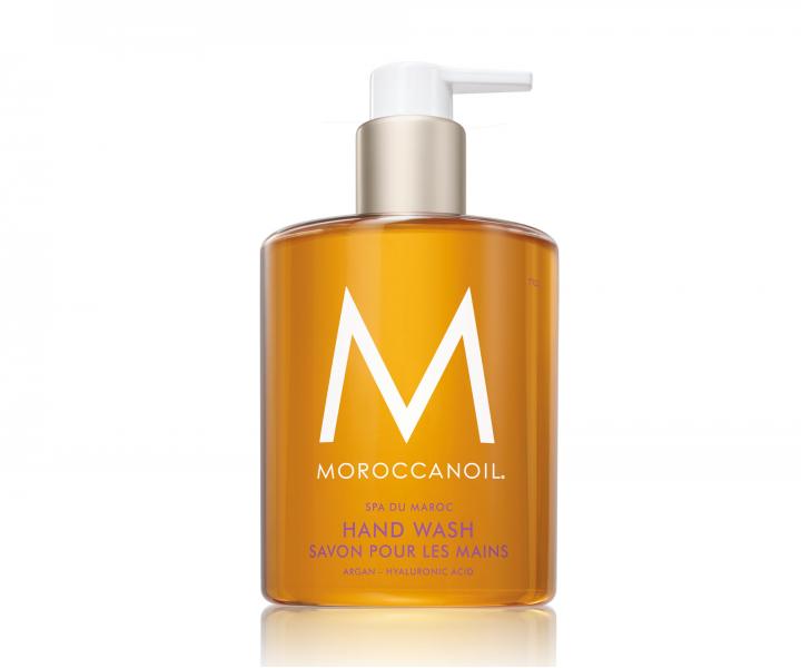 Tekut mdlo na ruce s arganovm olejem Moroccanoil Hand Wash Spa Du Maroc - 360 ml