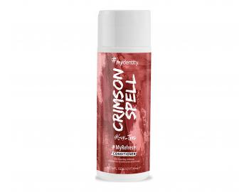 Kondicionér pro oživení barvy vlasů #mydentity MyRefresh Crimson Spell - 177,4 ml, karmínový