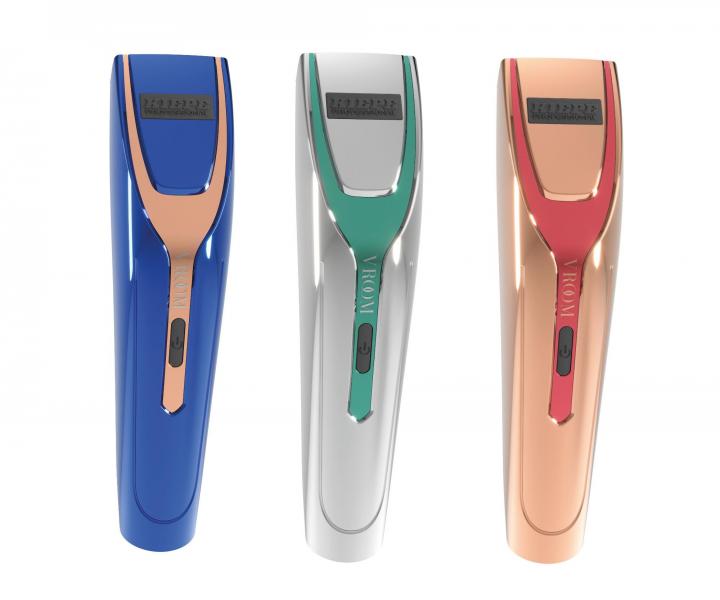 Designové vyměnitelné kryty Kiepe Special Covers pro strojek Kiepe Vroom Hair Clipper