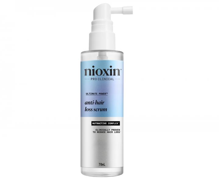 Sérum proti vypadání vlasů Nioxin Anti-Hairloss Serum - 70 ml
