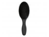 Oválný kartáč na vlasy s kančími a nylonovými štětinami Olivia Garden Expert Care Oval