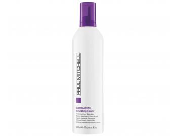 Pěna pro objem vlasů Paul Mitchell Sculpting Extra-body - 500 ml