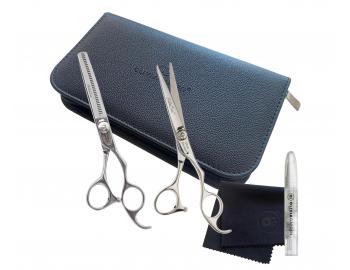 Sada kadenickch nek 5,75" a efilanch nek 6,35" Olivia Garden SilkCut