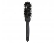 Kulatý foukací kartáč na vlasy Olivia Garden Expert Blowout Shine Black Label