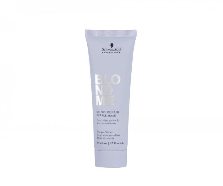 Řada pro neutralizaci a posílení blond vlasů Schwarzkopf BlondMe Bond Repair