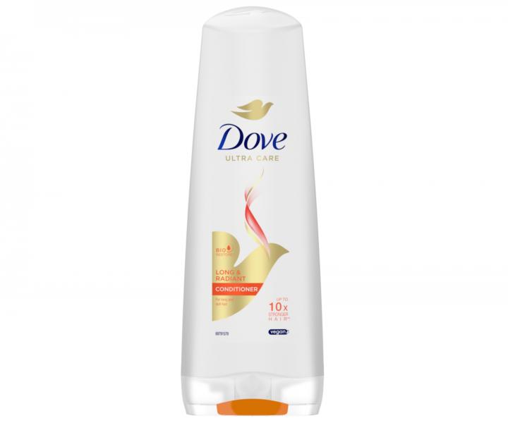 Vyživující kondicionér pro dlouhé vlasy Dove Long & Radiant Conditioner - 350 ml