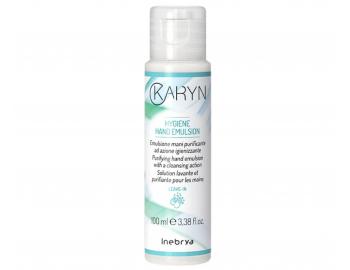 Dezinfek�n� �ist�c� emulze na ruce Inebrya Karyn Hygiene Hand Emulsion - 100 ml