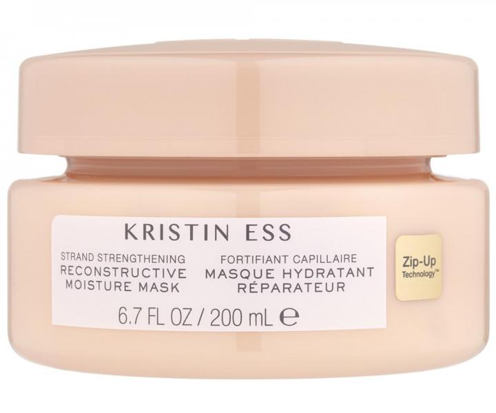 Obnovuj�c� hydrata�n� maska pro such� vlasy Kristin Ess Reconstructive Moisture Mask - 200 ml