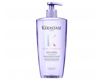 Rozjas�uj�c� �ampon pro blond vlasy K�rastase Blond Absolu Bain Lumi�re - 500 ml