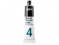 Zesv�tluj�c� kr�m na vlasy Lor�al Professionnel Blond Studio No Bleach Lightening Cream 4 - 60 ml