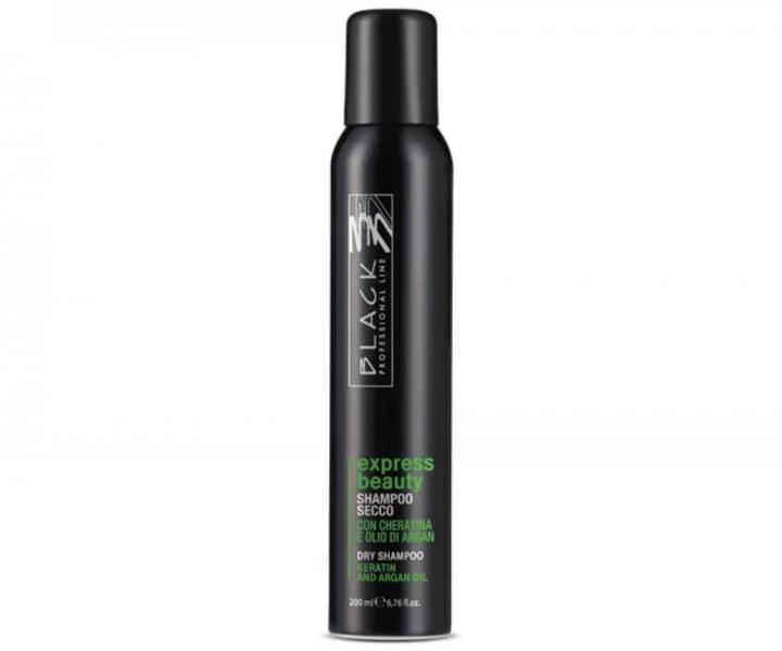 Such� �ampon pro unaven� a zplihl� vlasy Black Express Beauty - 200 ml