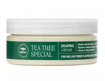 Stylingový krém pro matný vzhled Paul Mitchell Tea Tree Special Shaping Cream - 85 g