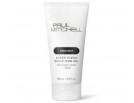 Tvaruj�c� gel na vlasy s pevnou fixac� Paul Mitchell Firm Hold Super Clean Sculpting Gel - 150 ml