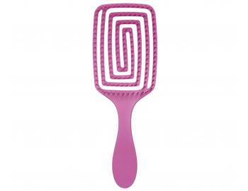 Ploch� kart�� na roz�es�v�n� a fouk�n� vlas� Original Best Buy Vented Brush L - r��ov�