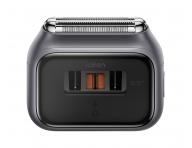 Kompaktn� plan�etov� holic� strojek na vousy Laifen P3 Pro Grey - �ed�