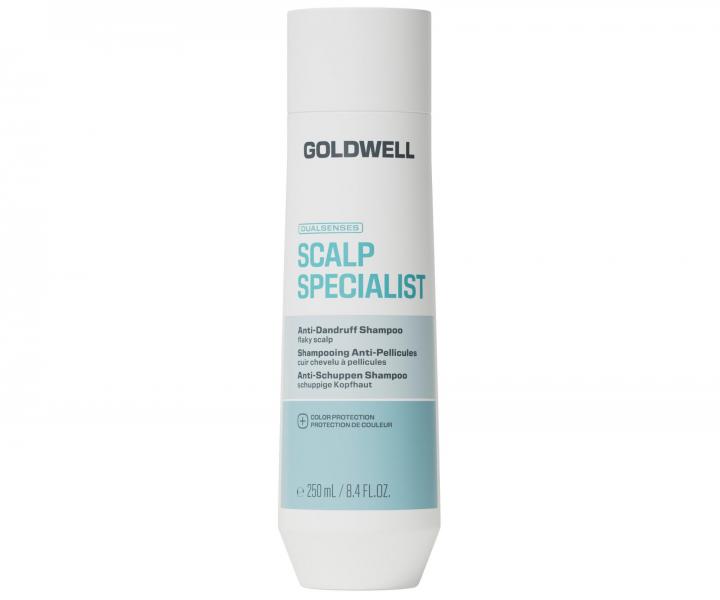 �ampon proti lup�m Goldwell Dualsenses Scalp Specialist Anti-Dandruff Shampoo - 250 ml