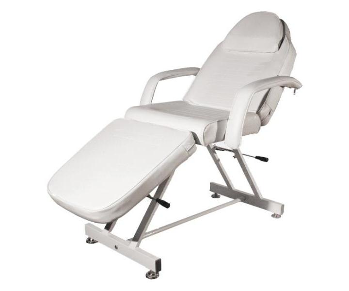 Polohovatelné kosmetické masážní lehátko Hairway Relax