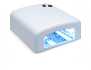 UV lampa na nehty Sibel Basic Starter - 36 W, 4 zářivky