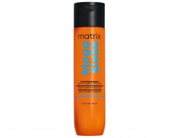 Uhlazuj�c� �ampon pro nepoddajn� vlasy Matrix Mega Sleek Smoothing Shampoo - 300 ml