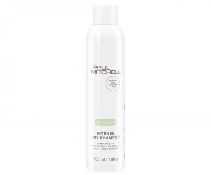 Intenzivn� hloubkov� �istic� such� �ampon Paul Mitchell Style Extend Intense Dry Shampoo - 300 ml