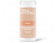 �ampon pro barven� vlasy Paul Mitchell Color Protect Shampoo - 50 ml
