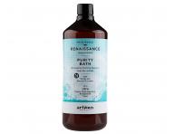 Jemně čistící detoxikační šampon Artégo Rain Dance Purity Bath - 1000 ml