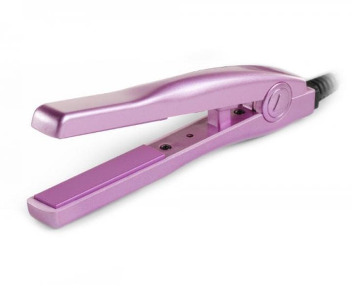 Mini �ehli�ka na vlasy Cera Flat Iron - 15 cm, r��ov�