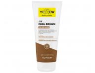 Vy�ivuj�c� maska ​​s barevn�m pigmentem Yellow Professional Color Mask - 200 ml