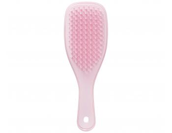 Cestovní kartáč na rozčesávání vlasů Tangle Teezer Ultimate Detangler Mini Millennial Pink - růžový