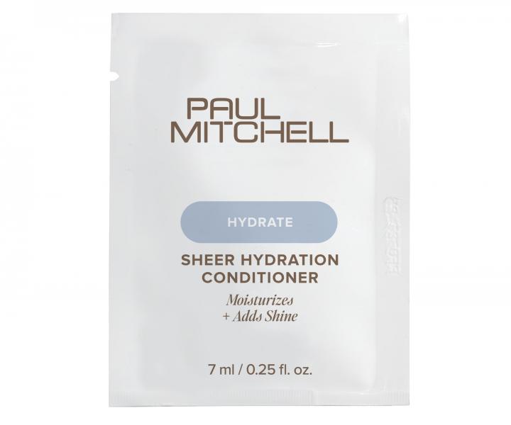 Hydrata�n� kondicion�r pro such� vlasy Paul Mitchell Hydrate Sheer Hydration Conditioner - 7 ml