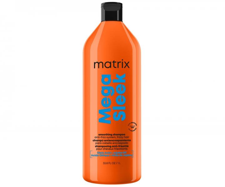 Uhlazuj�c� �ampon pro nepoddajn� vlasy Matrix Mega Sleek Smoothing Shampoo - 1000 ml
