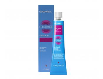 P�eliv na vlasy Goldwell Colorance Cover Plus 60 ml - 7N@BP st�edn� blond sv�tle b�ov� perlov�