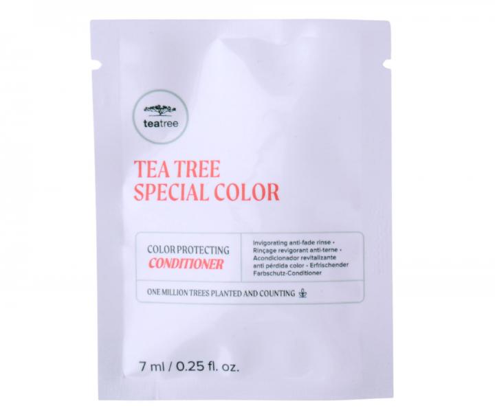 Kondicion�r pro barven� vlasy Paul Mitchell Tea Tree Special Color Conditioner - 7 ml