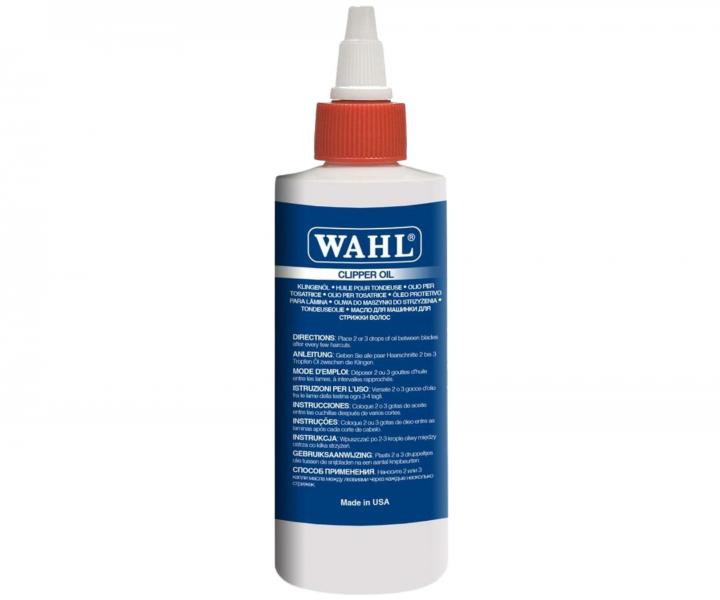 Mazac� olej na st��hac� hlavice Wahl 3310-1102 - 118 ml