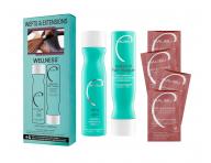 Sada vlasov pe o prodlouen vlasy Malibu C Wefts & Extensions Wellness